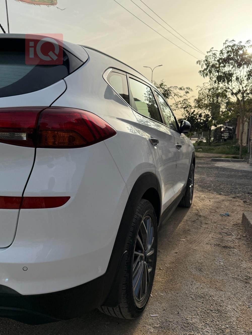 هيونداي توسان